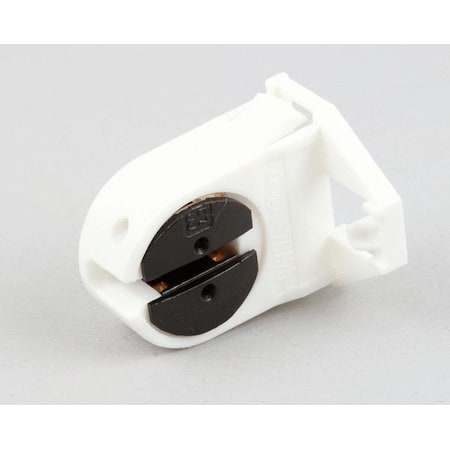 Bki Lampholder, T5 Push-Through LH0025